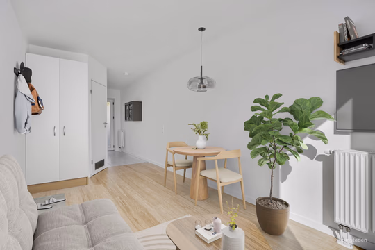 Billede fra lejemålet på Dortheavej 2, 2400 København NV Billede fra lejemålet på Dortheavej 2, 2400 København NV