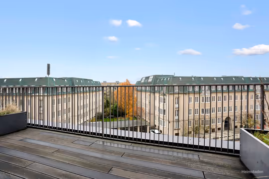 Billede fra lejemålet på C.F. Richs Vej 105C, 2000 Frederiksberg Billede fra lejemålet på C.F. Richs Vej 105C, 2000 Frederiksberg