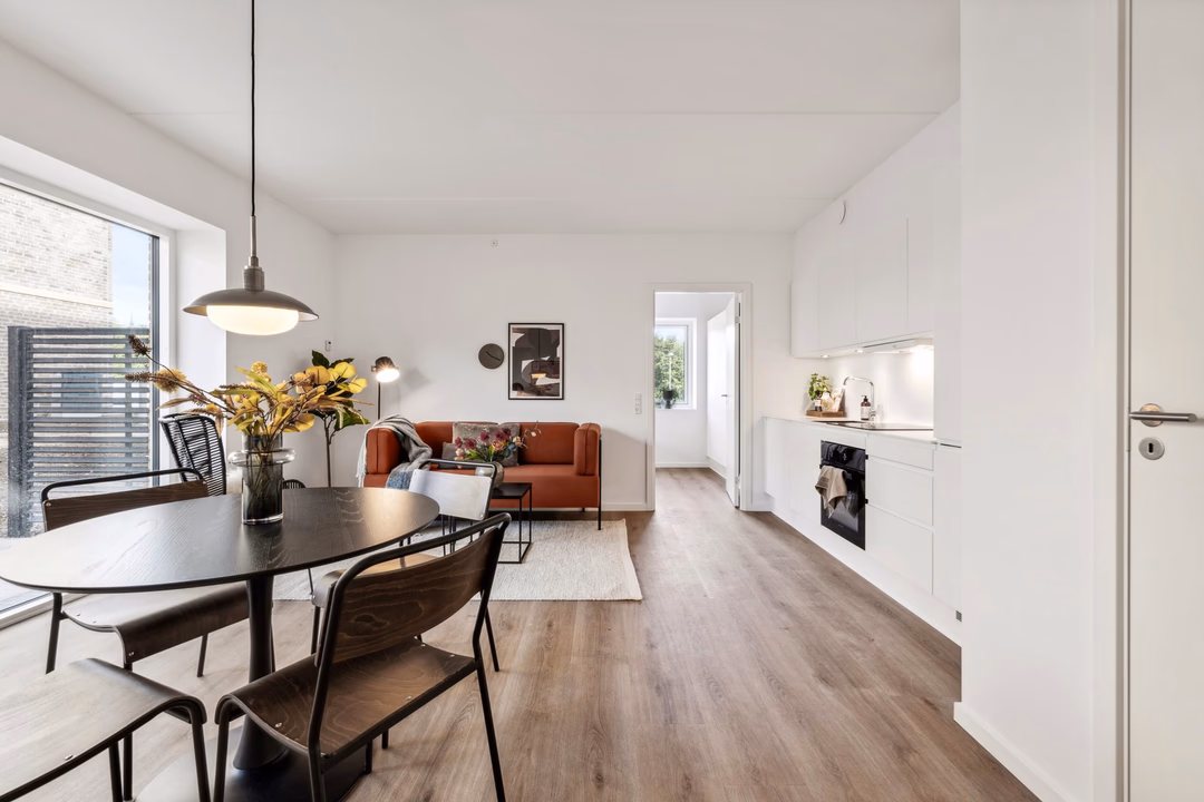 Billede 5 fra lejemålet på Asgårdsvej 40, 5200 Odense V