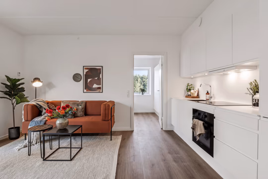 Rental at Asgårdsvej 40, 5200 Odense V