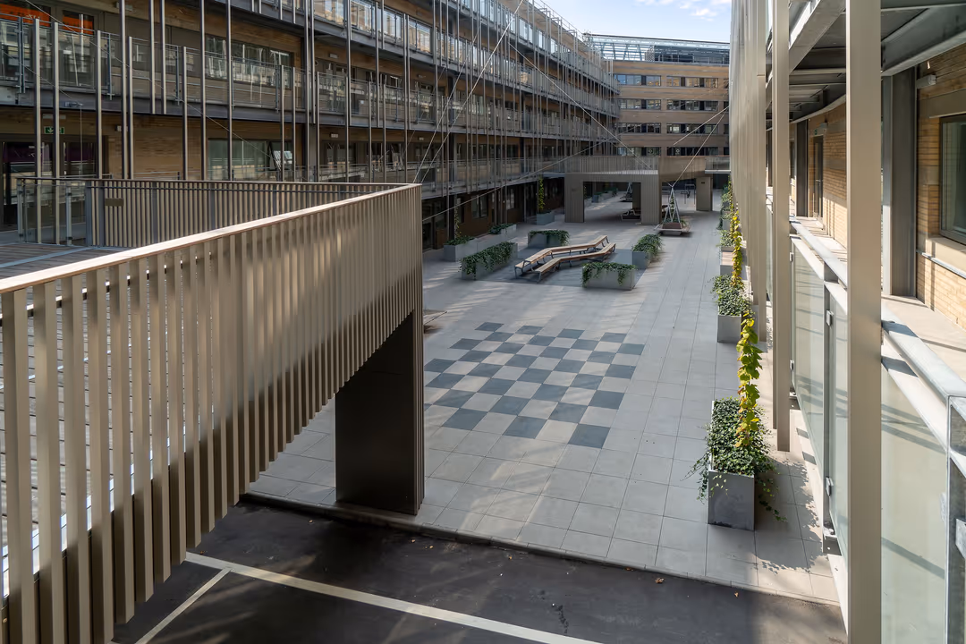 Billede 3 fra lejemålet på Sonnesgade  50 B, 8000 Aarhus C