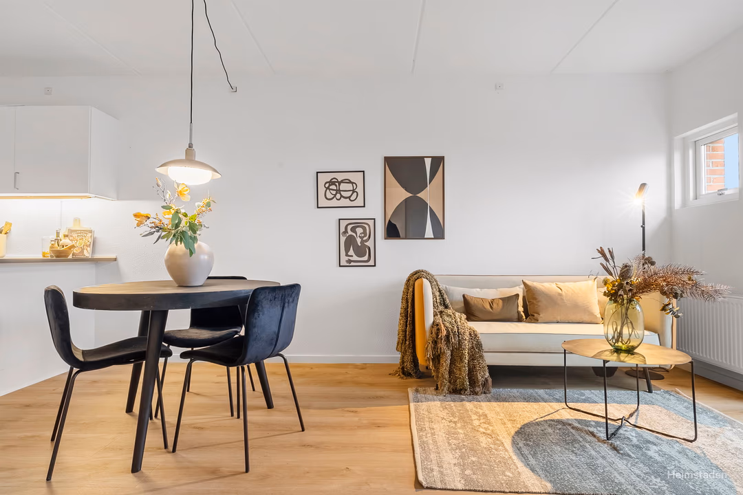 Billede 5 fra lejemålet på Kollegievænget 30S, 8700 Horsens