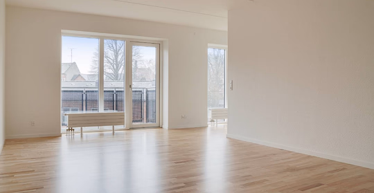 Billede fra lejemålet på Østergade, 5000 Odense C