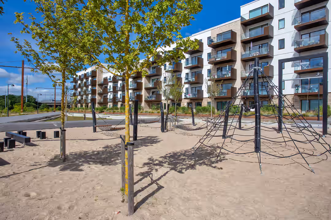 Billede 5 fra lejemålet på Åparken 16, 9000 Aalborg