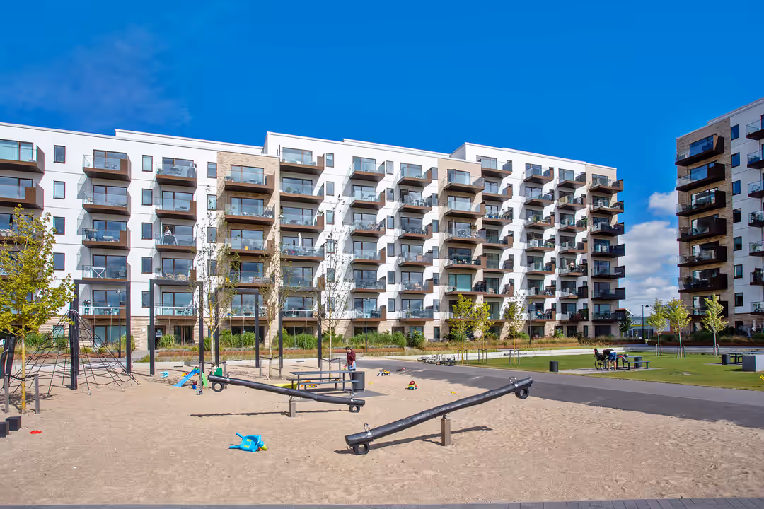 Billede 3 fra lejemålet på Åparken 16, 9000 Aalborg