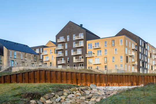 Rental at Emma Gads Gade 5, 8220 Brabrand