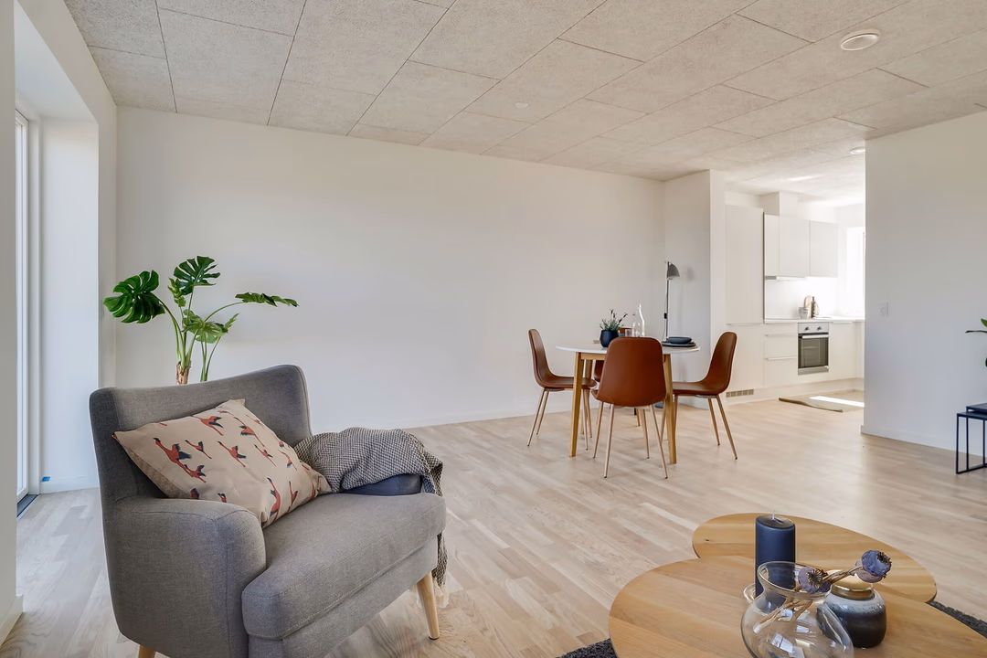 Billede 2 fra lejemålet på Brahesbakke 36, 8700 Horsens