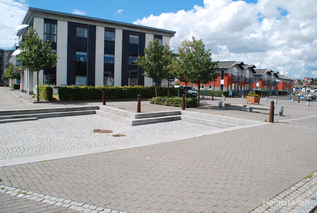 Billede 1 fra lejemålet på Vesterhavnen 9, 5800 Nyborg