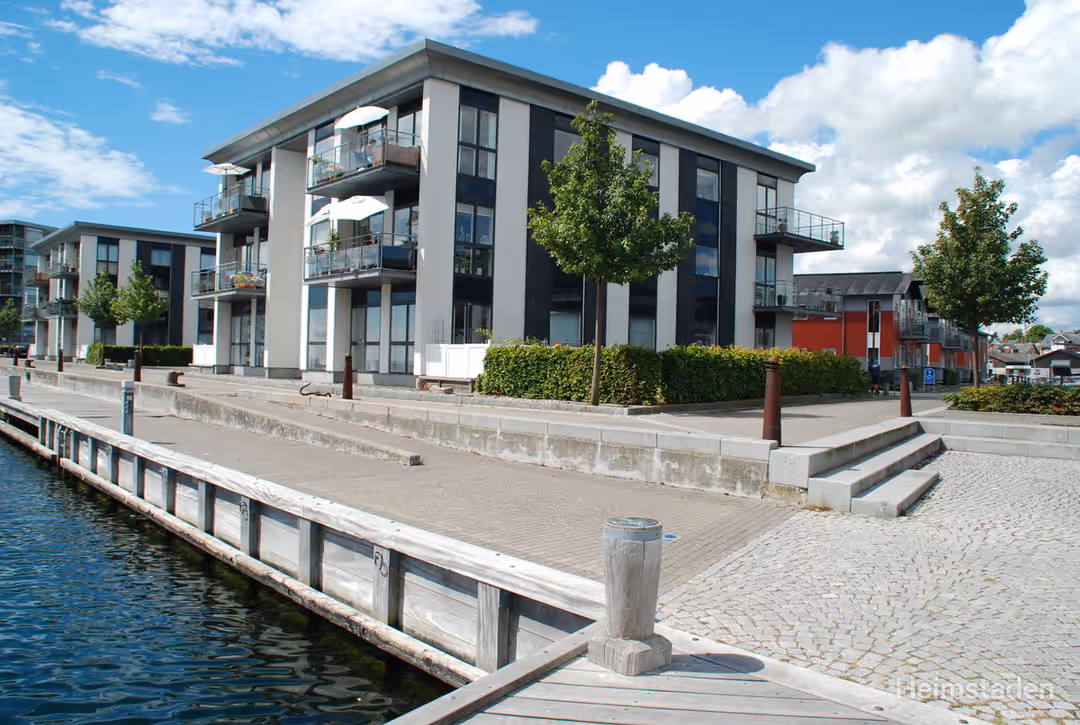 Billede 3 fra lejemålet på Vesterhavnen 9, 5800 Nyborg