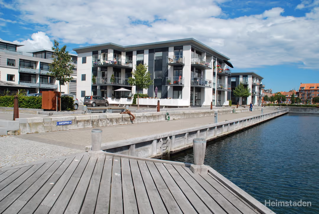 Billede 4 fra lejemålet på Vesterhavnen 9, 5800 Nyborg