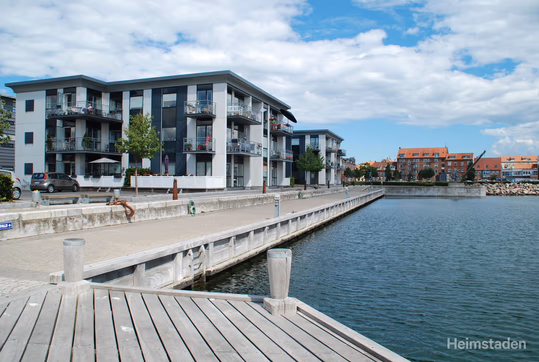 Billede 2 fra lejemålet på Vesterhavnen 9, 5800 Nyborg