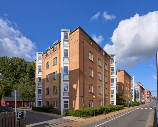 Billede fra lejemålet på Nyborgvej 32, 5000 Odense C