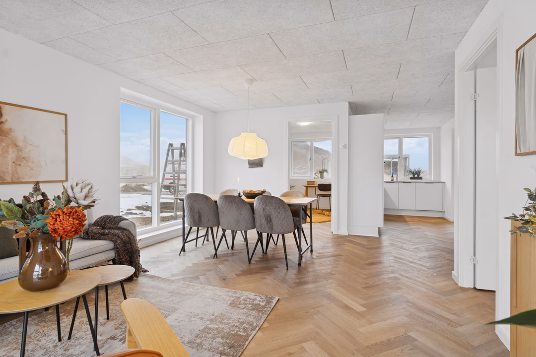 Billede 3 fra lejemålet på Langkær 177, 8410 Rønde