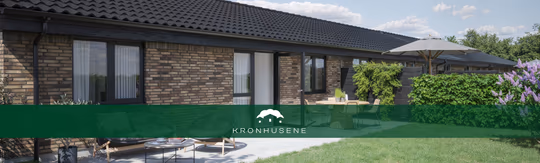 Rental at Langkær 177, 8410 Rønde