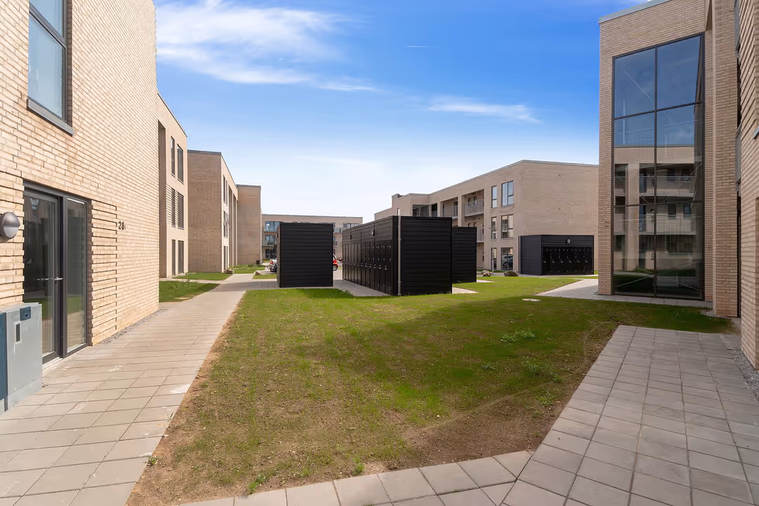 Billede 1 fra lejemålet på Møllevangen 61, 8310 Tranbjerg J