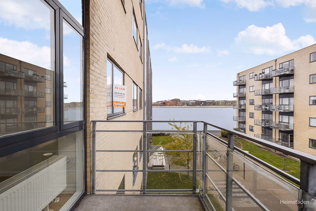 Billede 2 fra lejemålet på Stuhrs Brygge 11, 9000 Aalborg