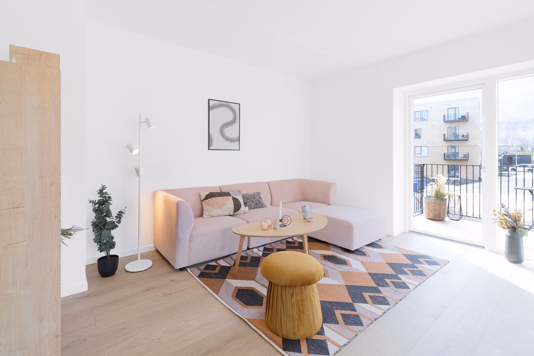 Billede 2 fra lejemålet på Mosegårdsvej 5D, 7000 Fredericia