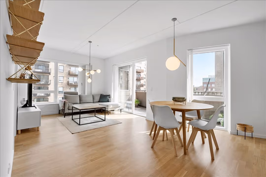 Billede fra lejemålet på Ingrid Marievej 66 3 2, 2500 Valby