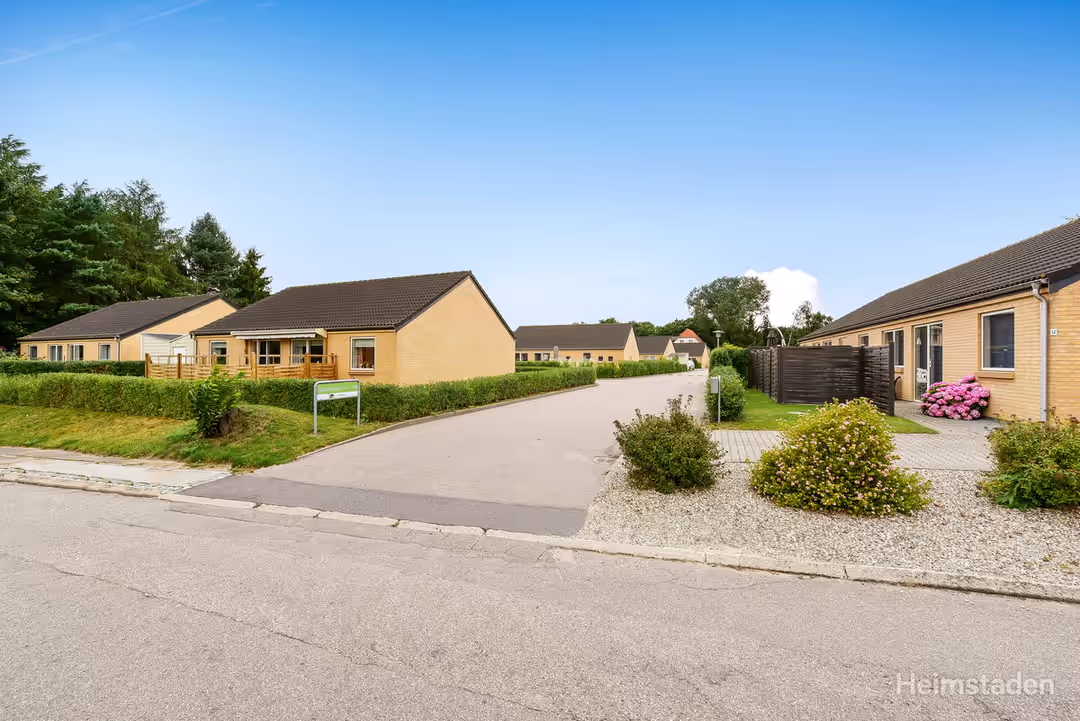 Billede 1 fra lejemålet på Skovbrynet 38, 4450 Jyderup