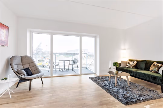 Billede fra lejemålet på Østerlunden 34 st 2, 5000 Odense C