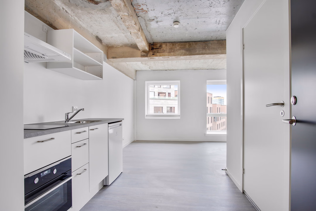 Billede 2 fra lejemålet på Østre Stationsvej 2F, 5000 Odense C