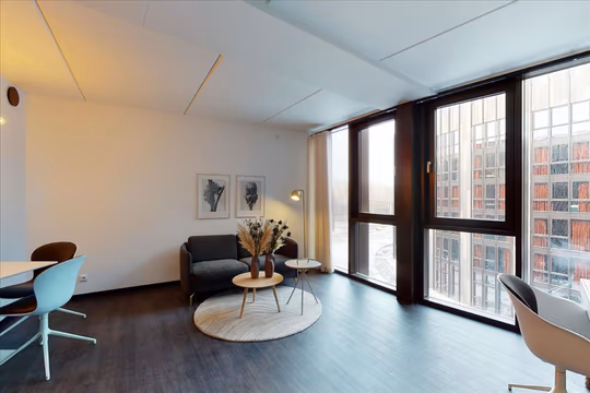 Billede fra lejemålet på Skovbrynet 4, 2800 Kongens Lyngby