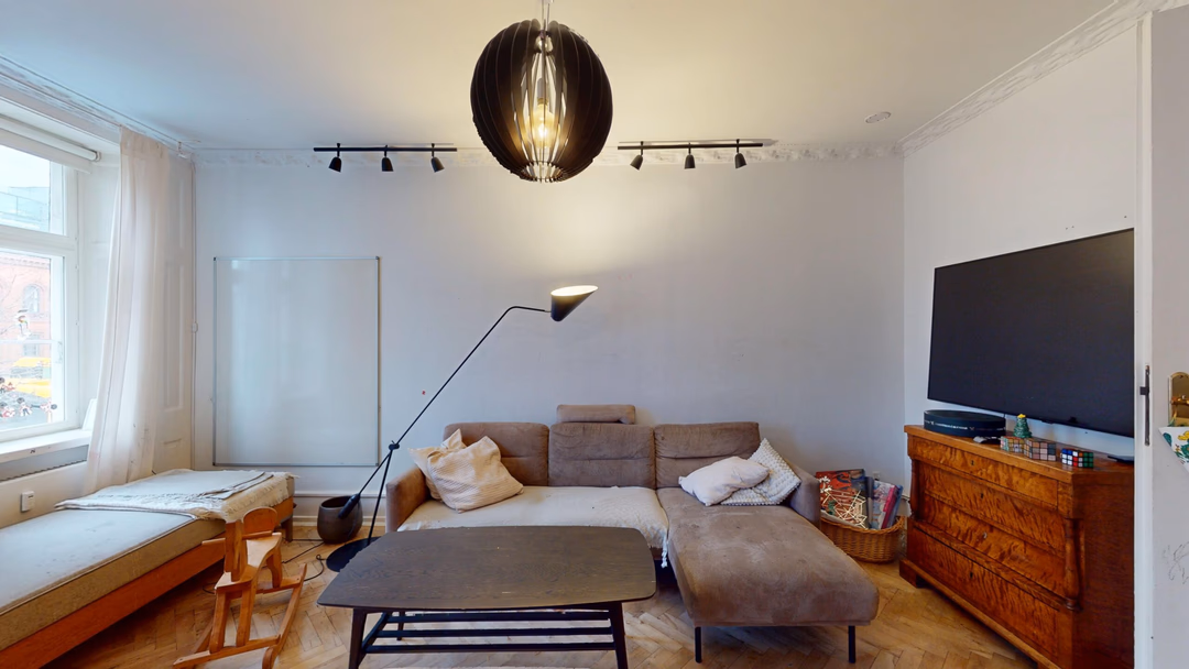 Billede 3 fra lejemålet på Nørre Voldgade 54, 1358 København K