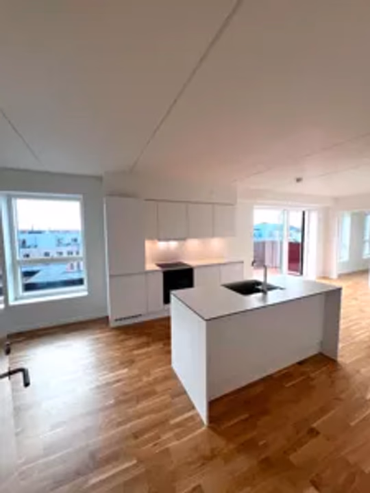 Rental at Jarlsberggade 5A, 5000 Odense C