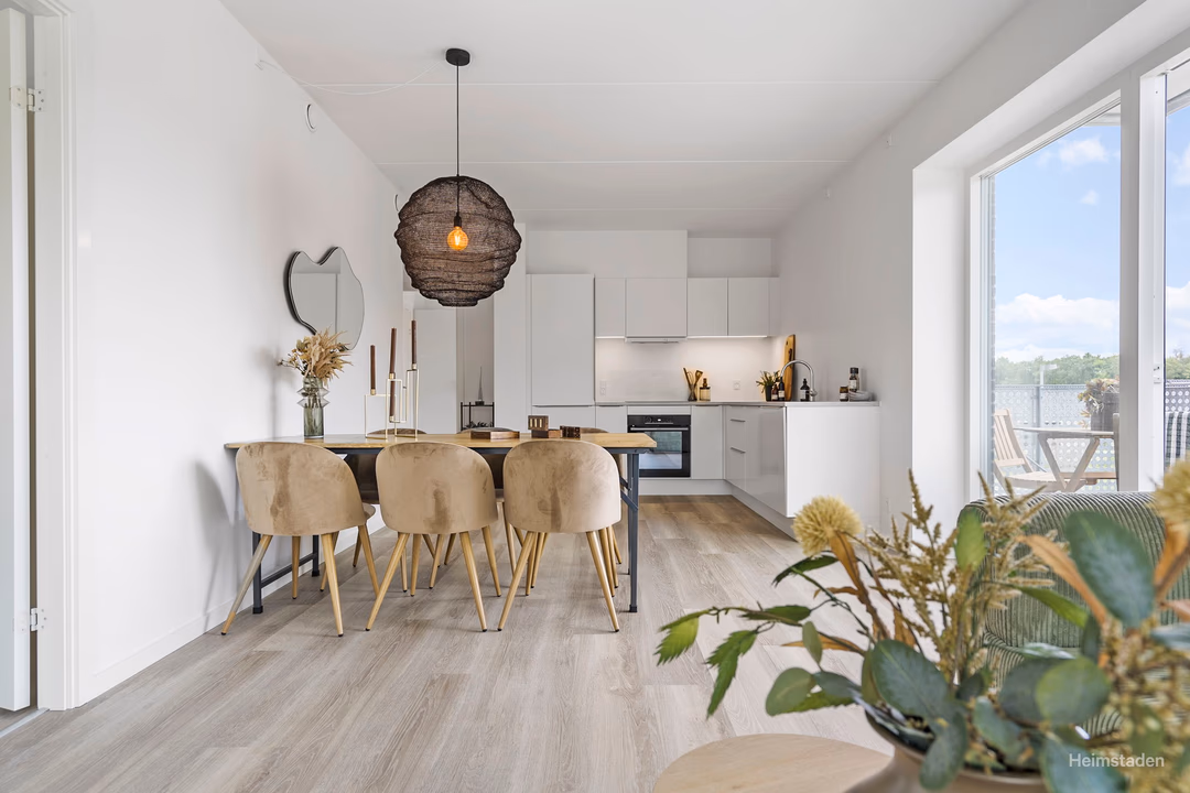 Billede 4 fra lejemålet på Gødvadgårdsvej 7, 8600 Silkeborg