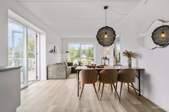 Rental at Gødvadgårdsvej 7, 8600 Silkeborg