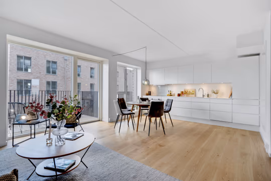 Rental at Finn Bager Jensens Vej 12, 3400 Hillerød