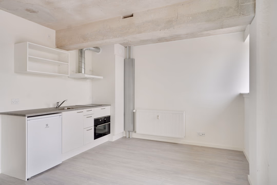 Billede fra lejemålet på Østre Stationsvej 2F, 5000 Odense C