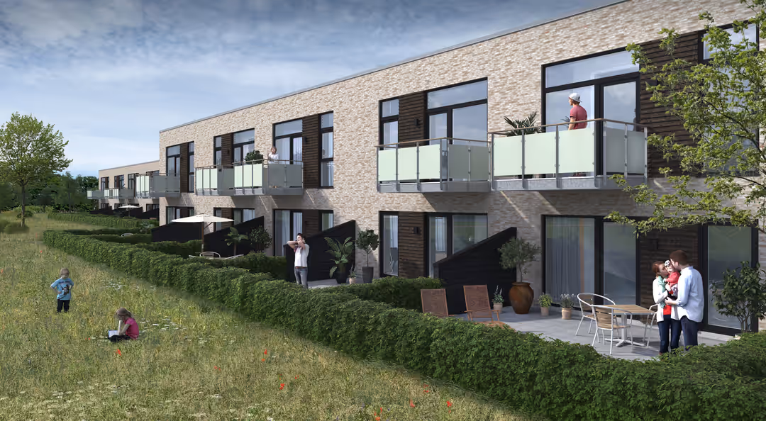 Billede 1 fra lejemålet på Storpibervej, 4700 Næstved