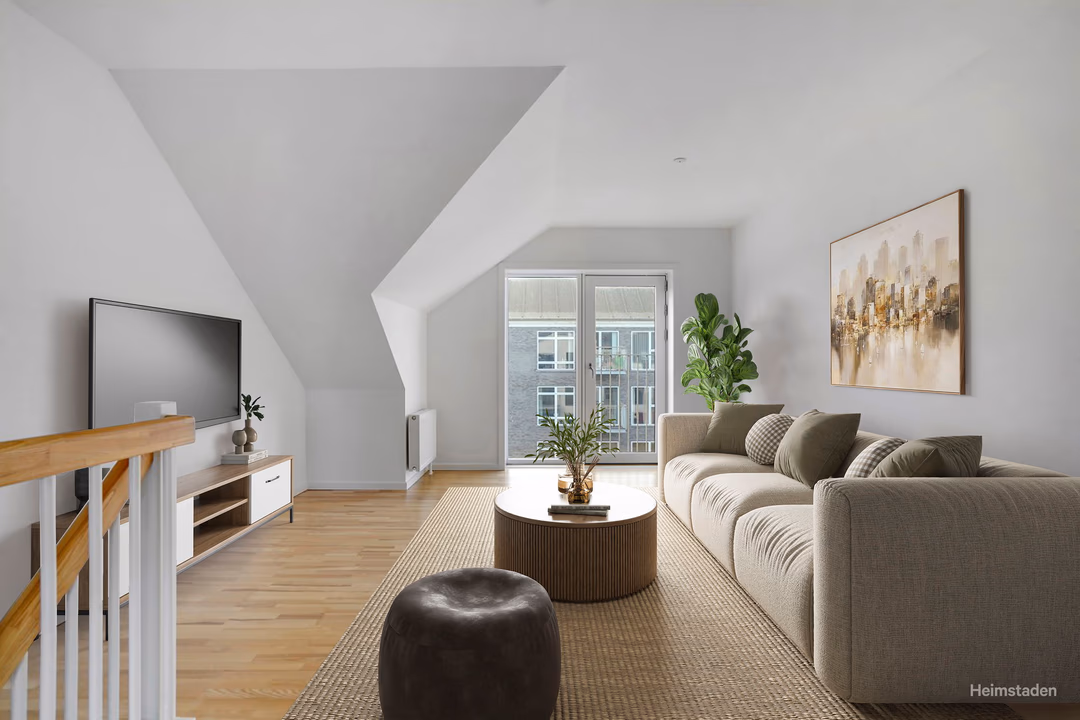 Billede 2 fra lejemålet på Toldbodgade 14 B, 5800 Nyborg