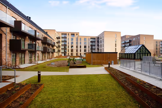 Rental at Stigsborg Bakke 6, 9400 Nørresundby