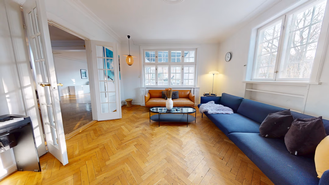 Billede 5 fra lejemålet på Henningsens Alle 2, 2900 Hellerup