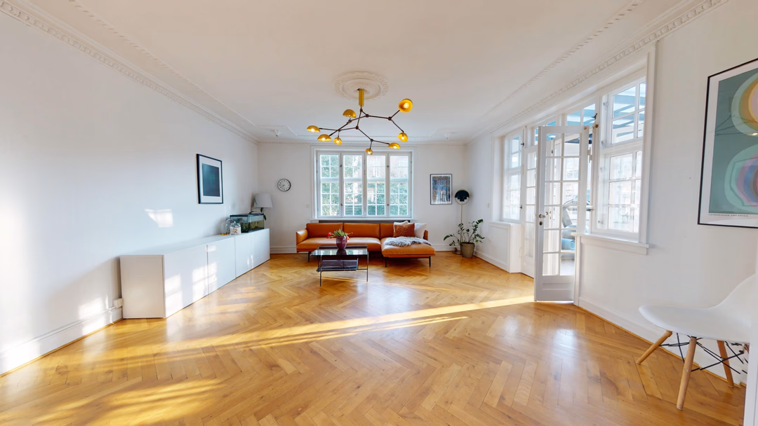 Billede 3 fra lejemålet på Henningsens Alle 2, 2900 Hellerup