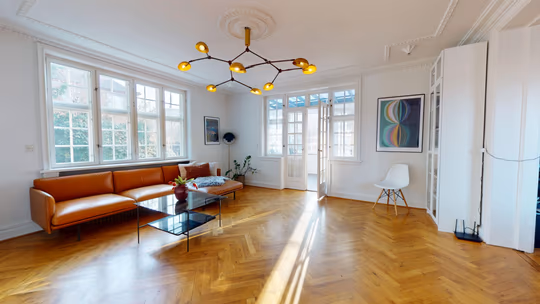 Rental at Henningsens Alle 2, 2900 Hellerup