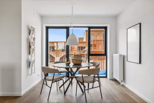 Billede fra lejemålet på John Steinbecks Alle 84, 9220 Aalborg Øst