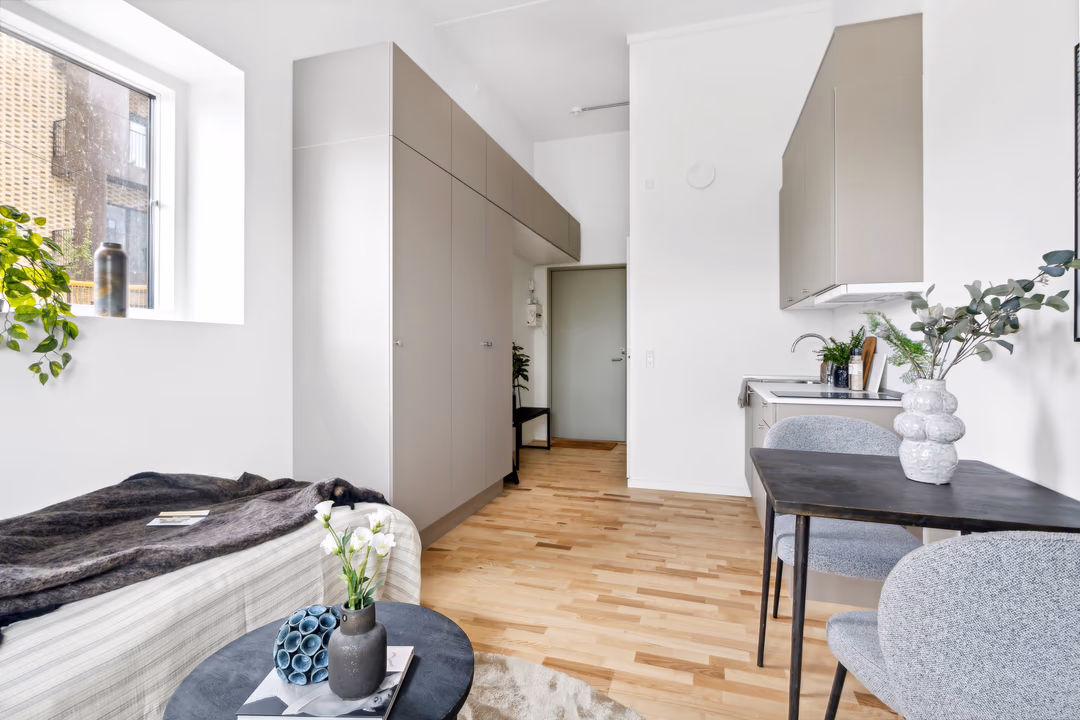 Billede 4 fra lejemålet på Else Alfelts Vej 42, 2300 København S