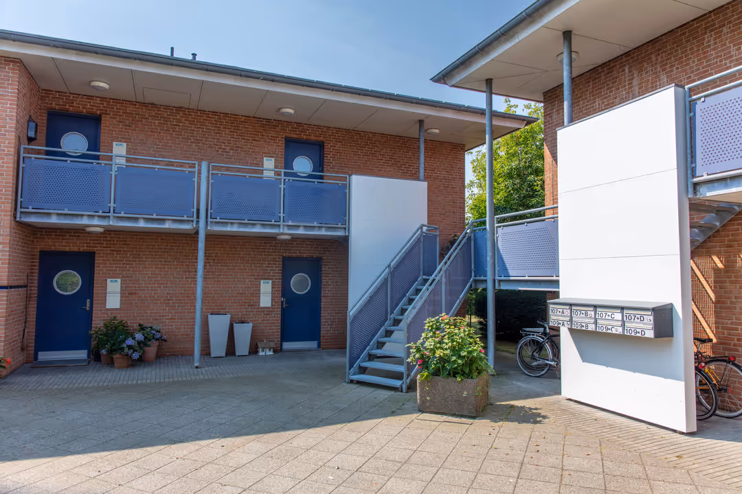 Billede 3 fra lejemålet på Klosterengen 121 B, 4000 Roskilde