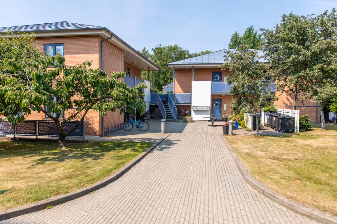 Billede 1 fra lejemålet på Klosterengen 121 B, 4000 Roskilde