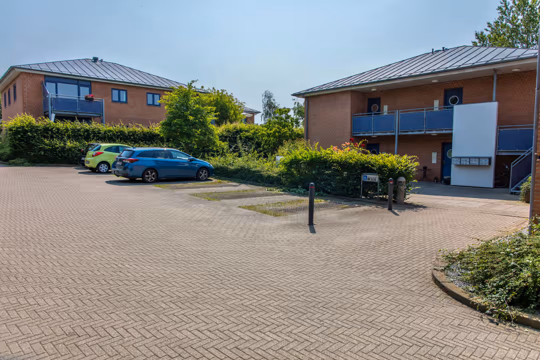 Billede 4 fra lejemålet på Klosterengen 121 B, 4000 Roskilde