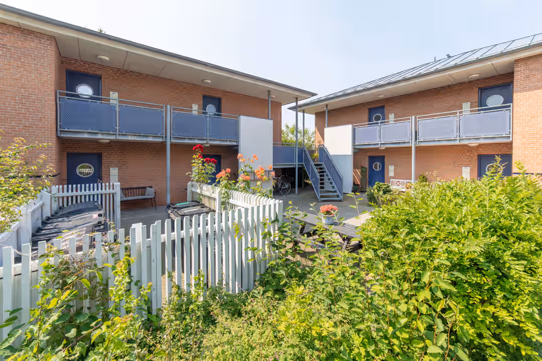 Billede 5 fra lejemålet på Klosterengen 121 B, 4000 Roskilde