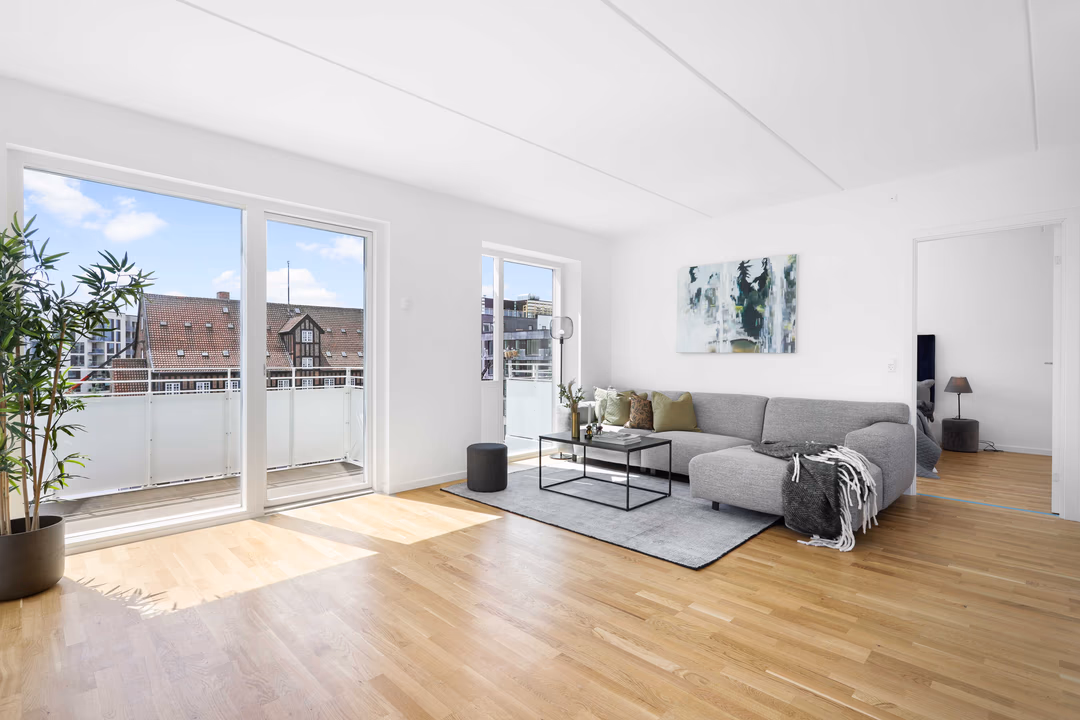 Billede 5 fra lejemålet på Theodore Roosevelts Vej 17, 2450 København SV