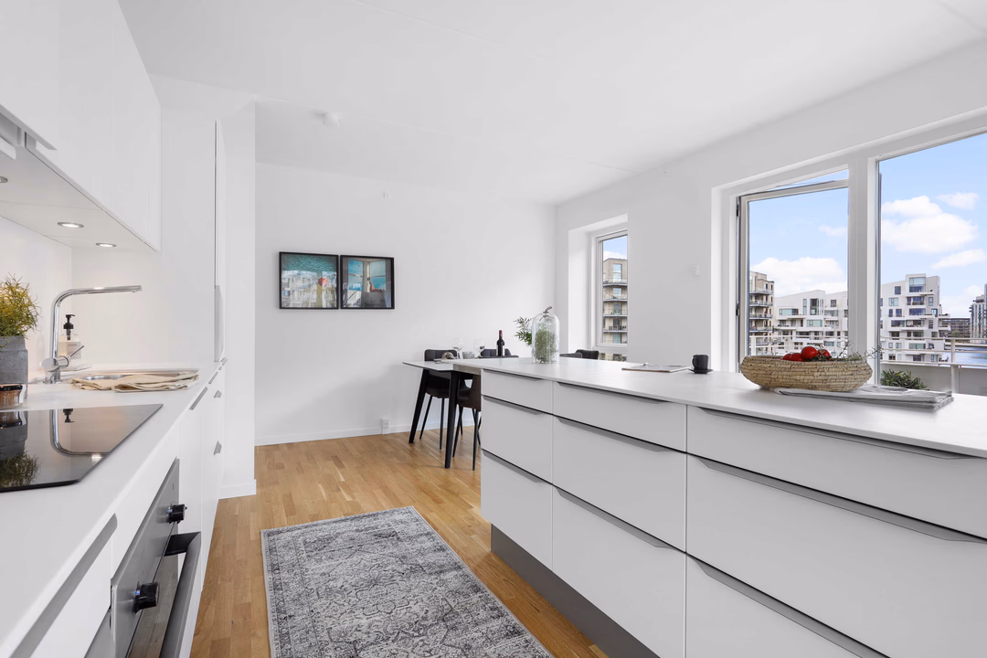 Billede 4 fra lejemålet på Theodore Roosevelts Vej 17, 2450 København SV