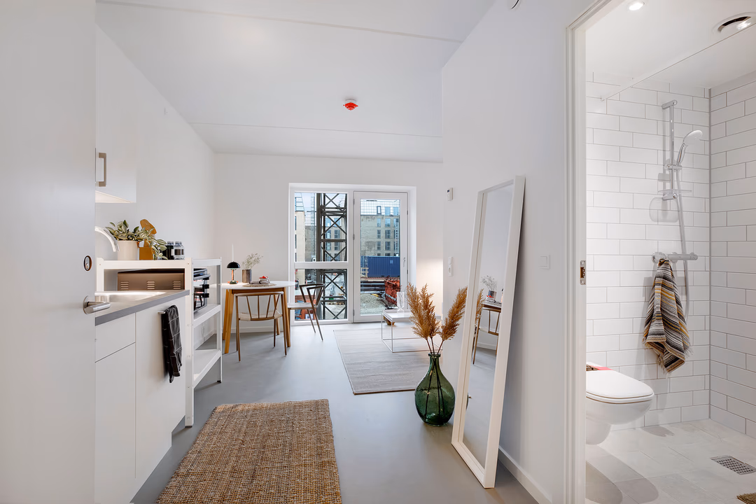 Billede 5 fra lejemålet på Kobbelvænget 72C, 2700 Brønshøj