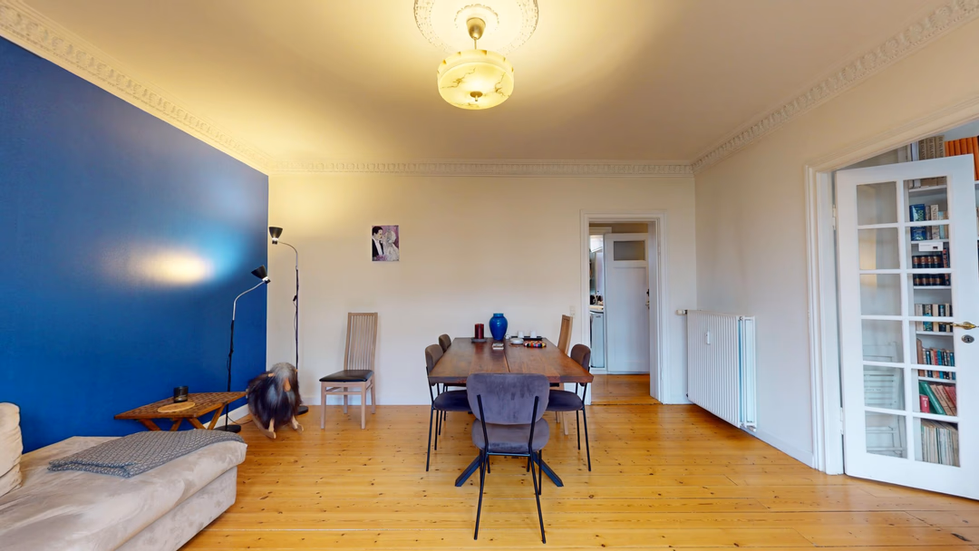 Billede 4 fra lejemålet på Tuborgvej 54, 2900 Hellerup