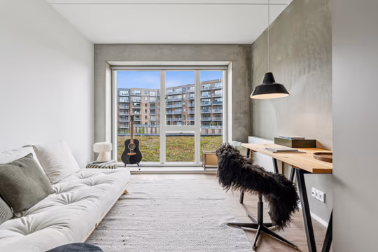 Billede fra lejemålet på Gammelhavn 44, 7100 Vejle