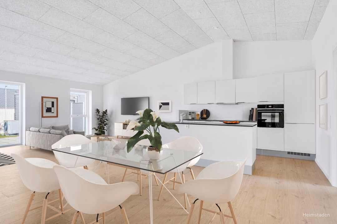 Billede 2 fra lejemålet på H. C. Monrads Vej 18, 7100 Vejle